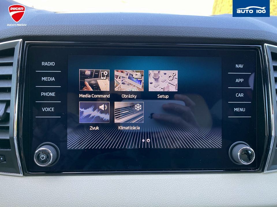 Škoda Karoq  2.0 TDI 110kW 4x4 6MT