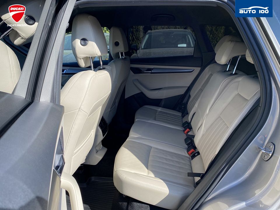 Škoda Karoq  2.0 TDI 110kW 4x4 6MT