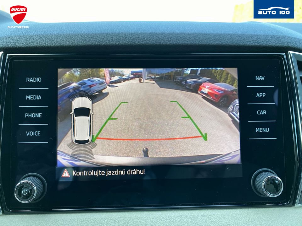 Škoda Karoq  2.0 TDI 110kW 4x4 6MT