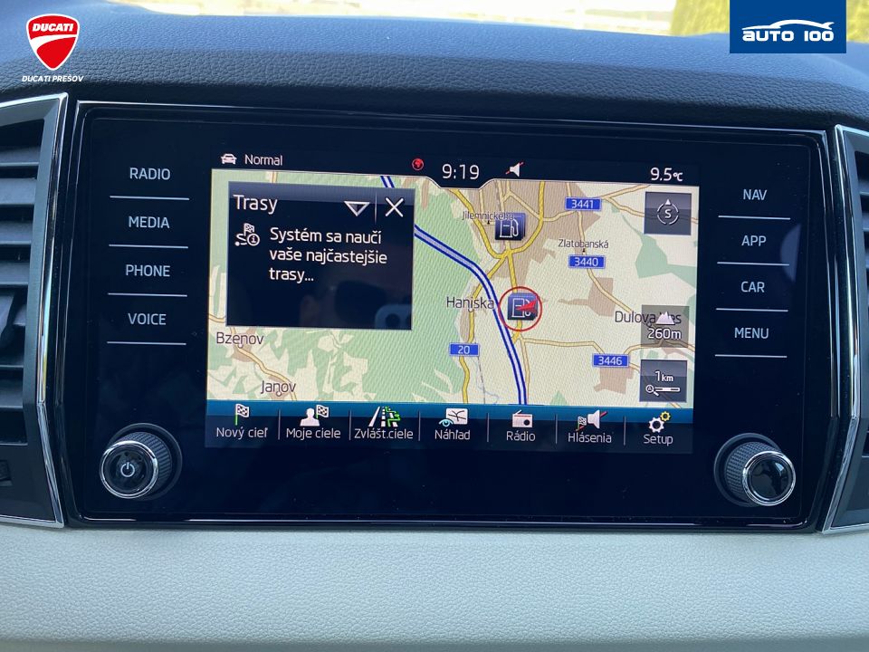 Škoda Karoq  2.0 TDI 110kW 4x4 6MT