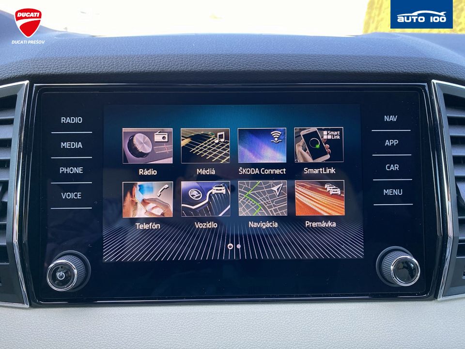 Škoda Karoq  2.0 TDI 110kW 4x4 6MT