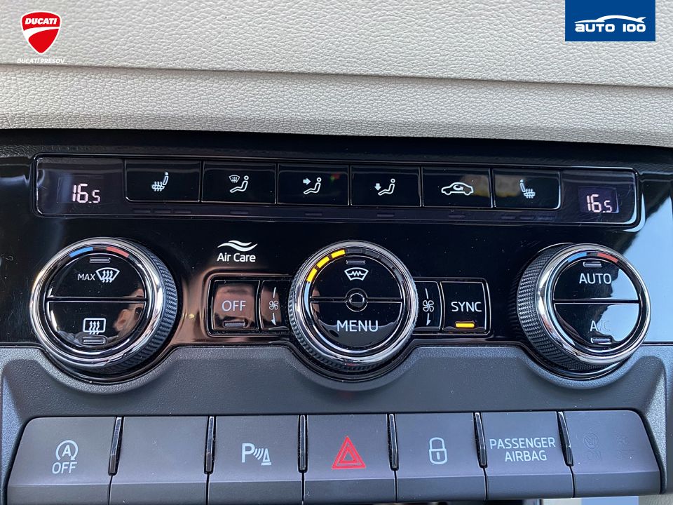 Škoda Karoq  2.0 TDI 110kW 4x4 6MT