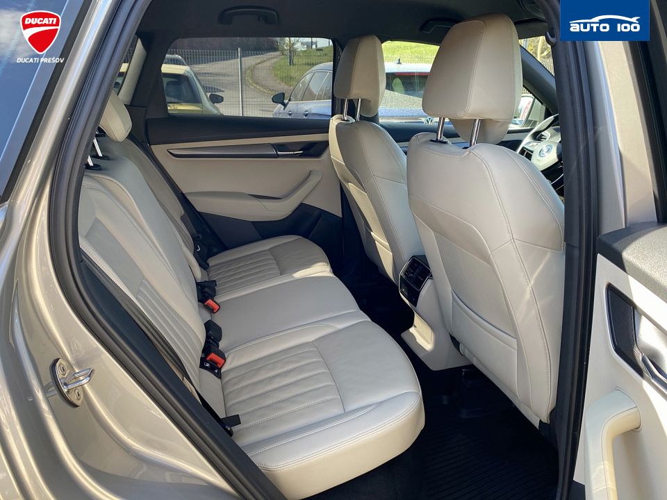 Škoda Karoq  2.0 TDI 110kW 4x4 6MT