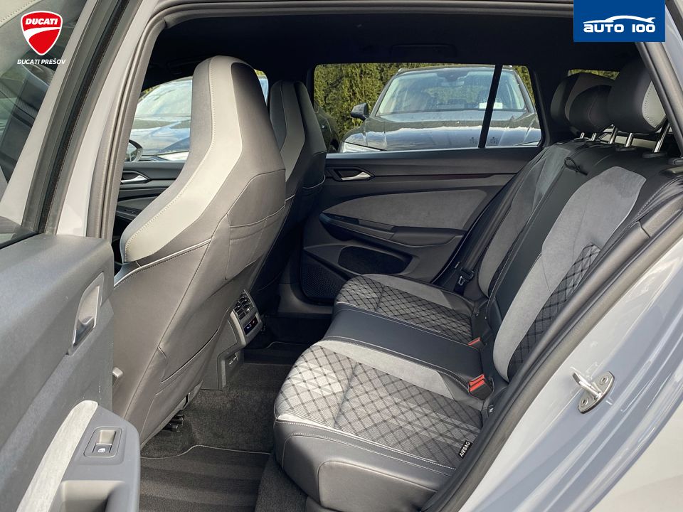 Volkswagen Golf Variant R-Line 2.0 TDI SCR 110kW 7-speed DSG