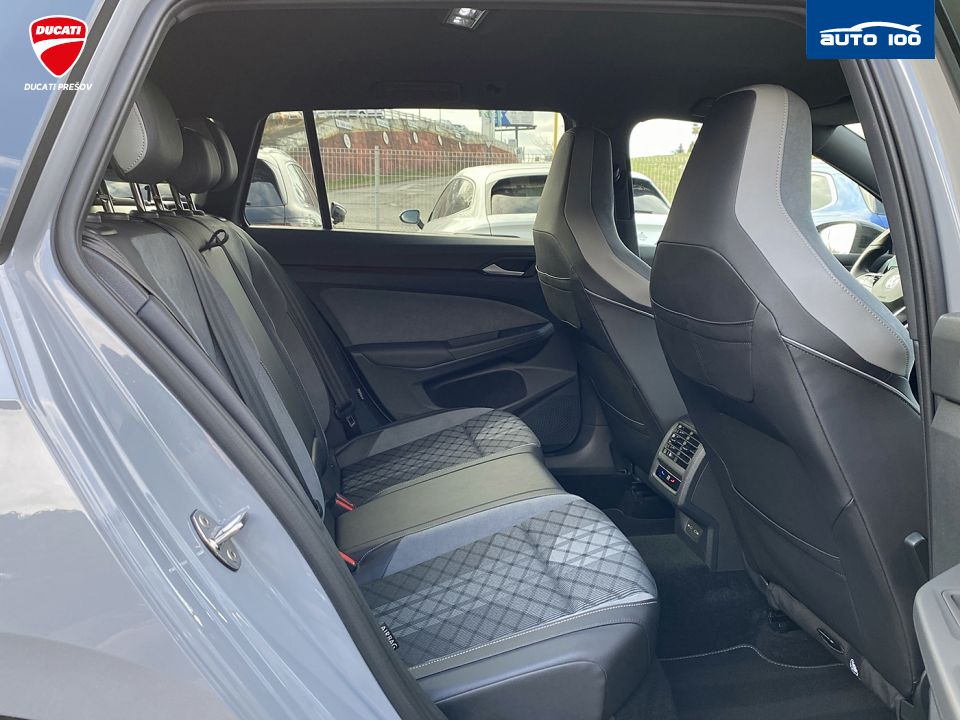 Volkswagen Golf Variant R-Line 2.0 TDI SCR 110kW 7-speed DSG