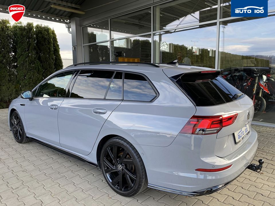 Volkswagen Golf Variant R-Line 2.0 TDI SCR 110kW 7-speed DSG