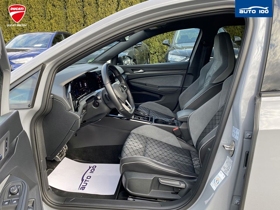 Volkswagen Golf Variant R-Line 2.0 TDI SCR 110kW 7-speed DSG