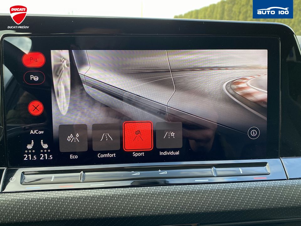 Volkswagen Golf Variant R-Line 2.0 TDI SCR 110kW 7-speed DSG