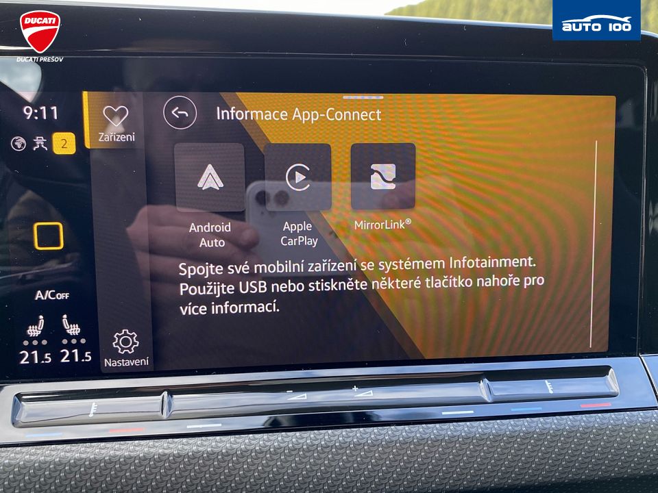 Volkswagen Golf Variant R-Line 2.0 TDI SCR 110kW 7-speed DSG