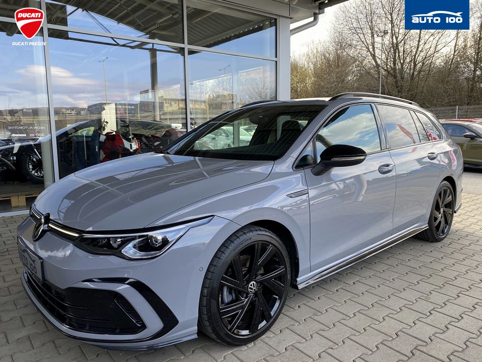 Volkswagen Golf Variant R-Line 2.0 TDI SCR 110kW 7-speed DSG