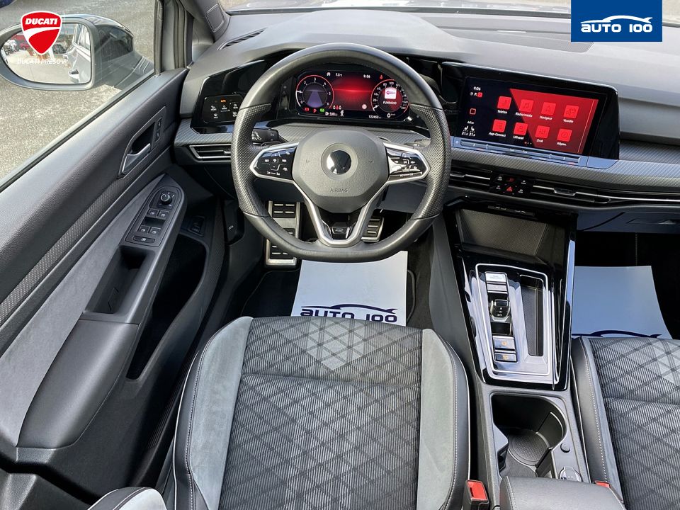 Volkswagen Golf Variant R-Line 2.0 TDI SCR 110kW 7-speed DSG