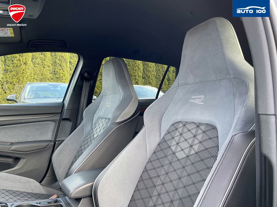 Volkswagen Golf Variant R-Line 2.0 TDI SCR 110kW 7-speed DSG