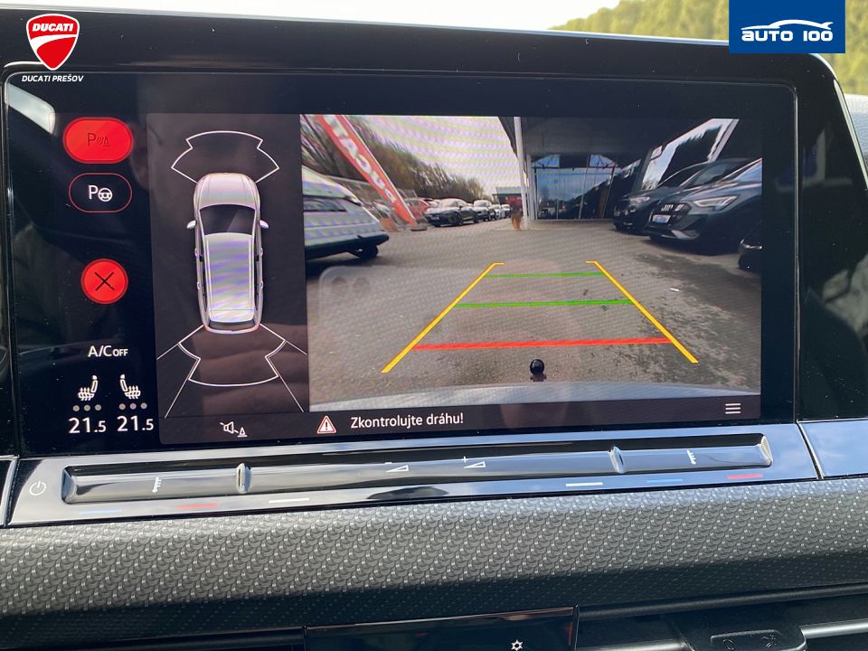 Volkswagen Golf Variant R-Line 2.0 TDI SCR 110kW 7-speed DSG