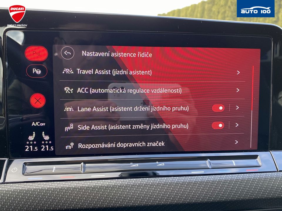 Volkswagen Golf Variant R-Line 2.0 TDI SCR 110kW 7-speed DSG