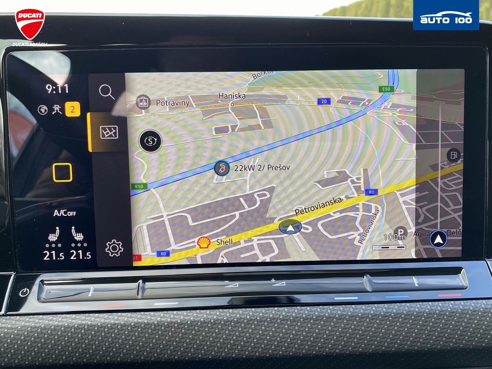 Volkswagen Golf Variant R-Line 2.0 TDI SCR 110kW 7-speed DSG