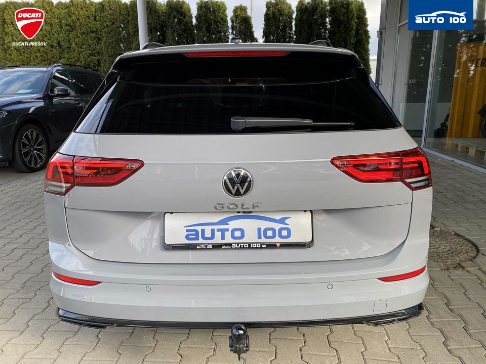 Volkswagen Golf Variant R-Line 2.0 TDI SCR 110kW 7-speed DSG
