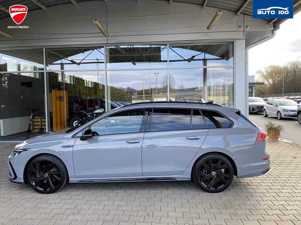 Volkswagen Golf Variant R-Line 2.0 TDI SCR 110kW 7-speed DSG
