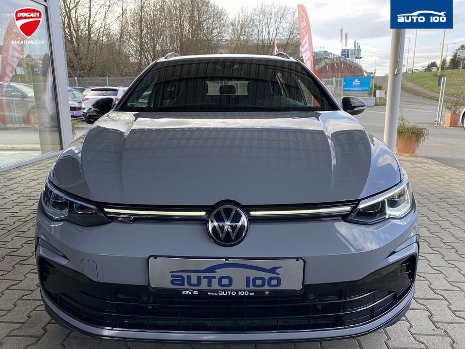 Volkswagen Golf Variant R-Line 2.0 TDI SCR 110kW 7-speed DSG