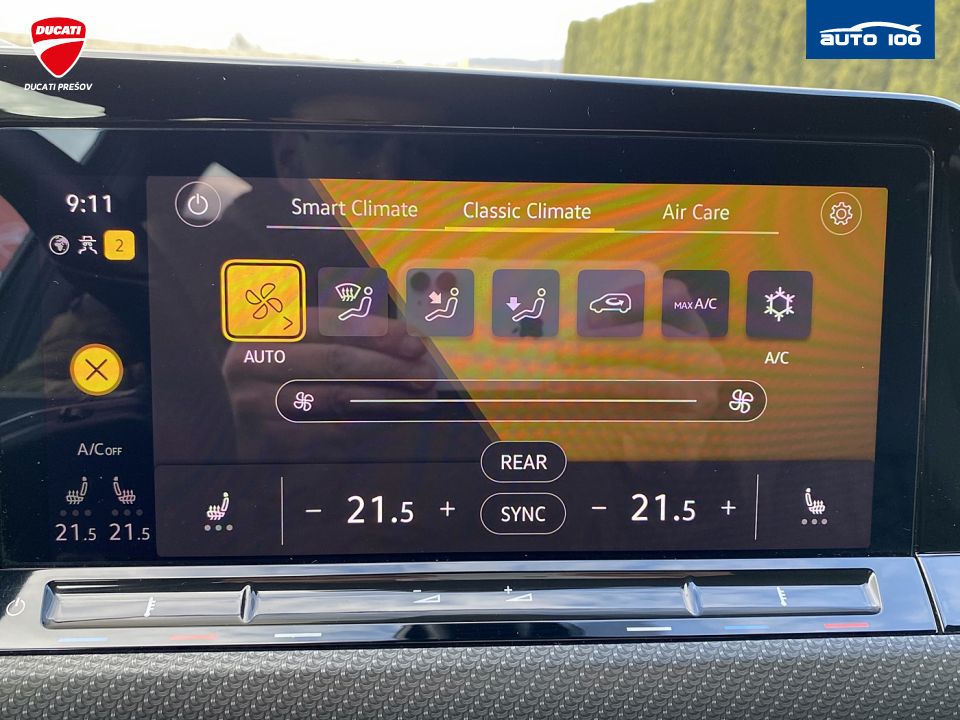 Volkswagen Golf Variant R-Line 2.0 TDI SCR 110kW 7-speed DSG