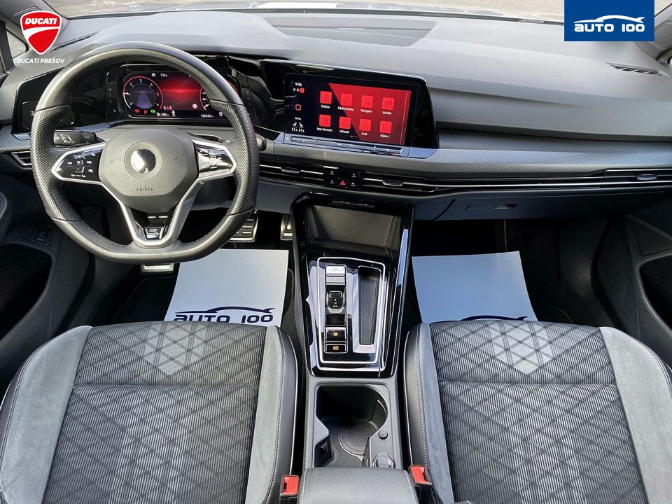 Volkswagen Golf Variant R-Line 2.0 TDI SCR 110kW 7-speed DSG