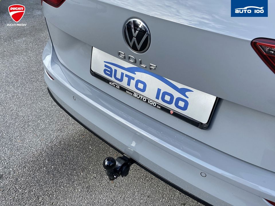 Volkswagen Golf Variant R-Line 2.0 TDI SCR 110kW 7-speed DSG