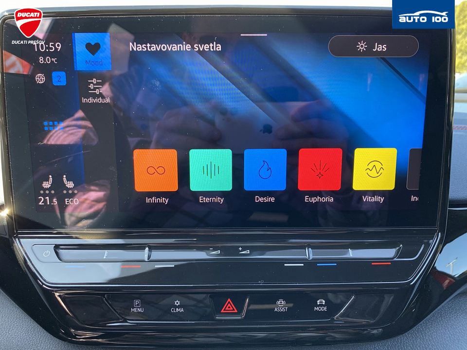 Volkswagen ID.5 GTX 4Motion 220kW