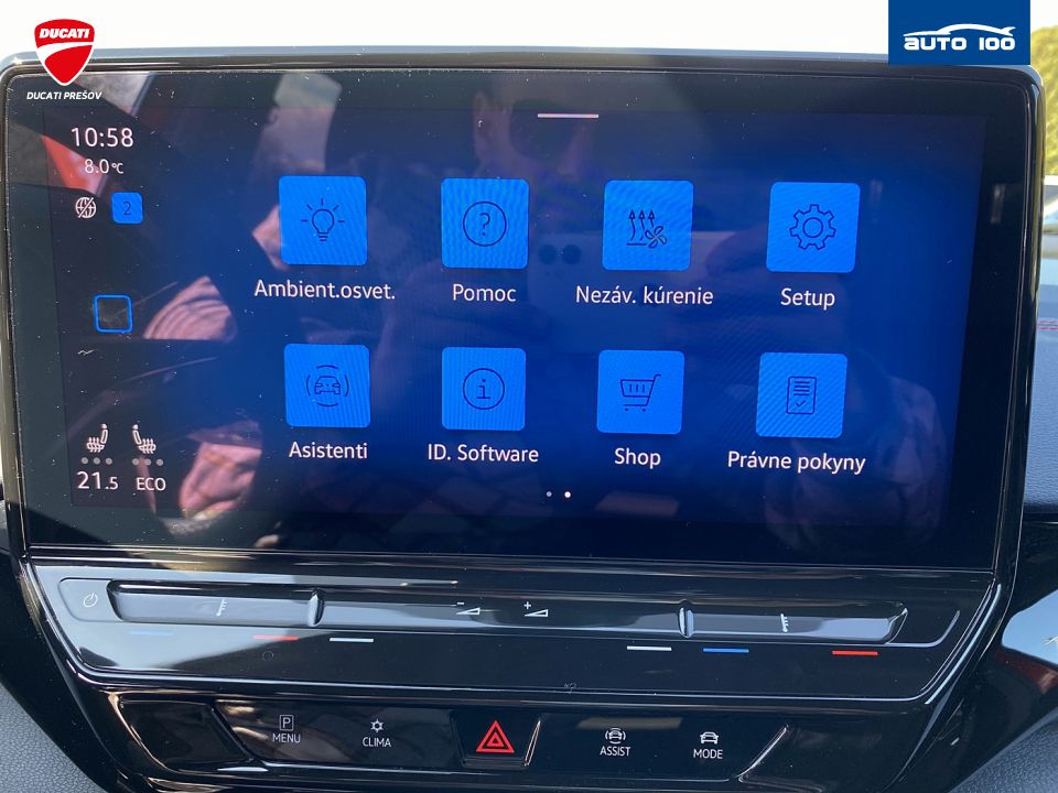 Volkswagen ID.5 GTX 4Motion 220kW