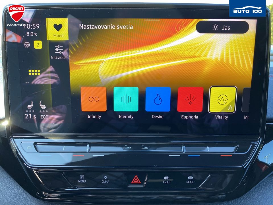 Volkswagen ID.5 GTX 4Motion 220kW