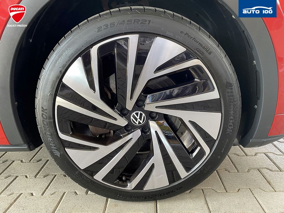 Volkswagen ID.5 GTX 4Motion 220kW