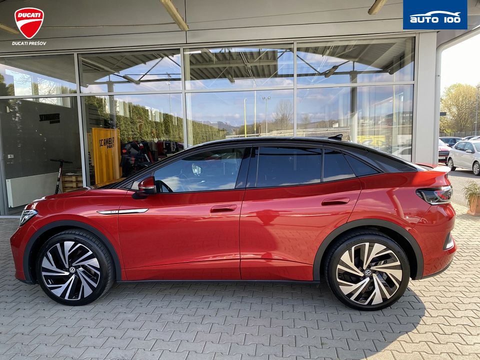 Volkswagen ID.5 GTX 4Motion 220kW