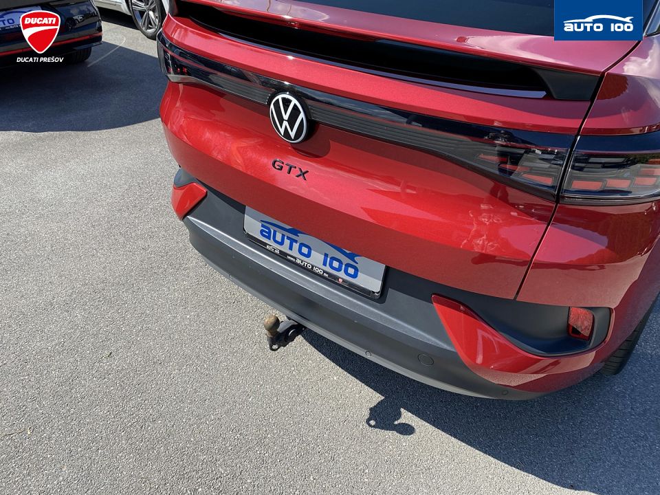 Volkswagen ID.5 GTX 4Motion 220kW