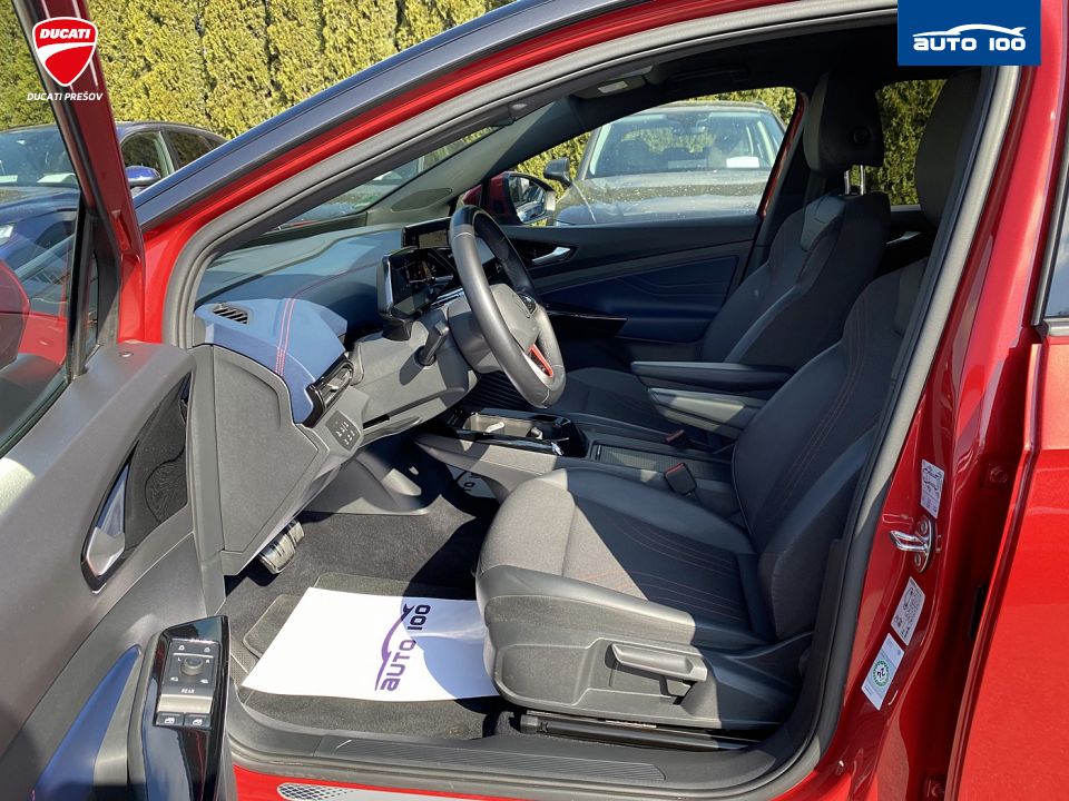 Volkswagen ID.5 GTX 4Motion 220kW