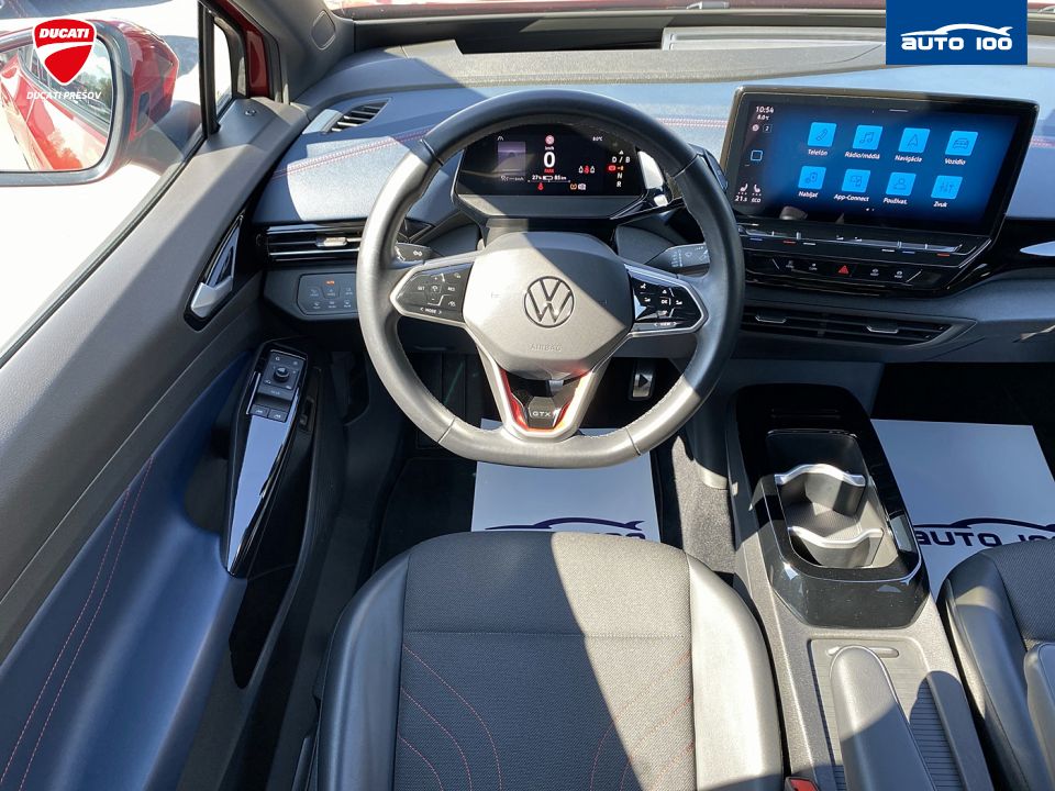 Volkswagen ID.5 GTX 4Motion 220kW