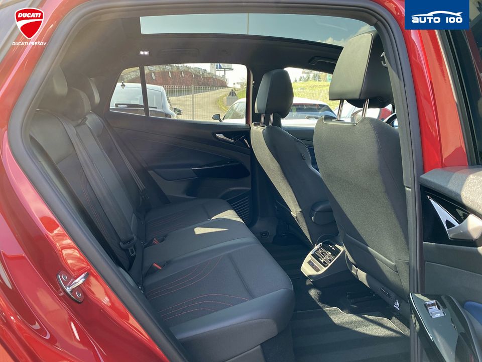 Volkswagen ID.5 GTX 4Motion 220kW