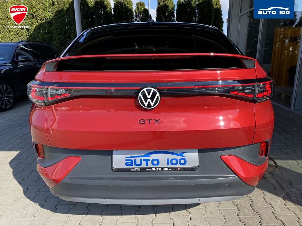 Volkswagen ID.5 GTX 4Motion 220kW