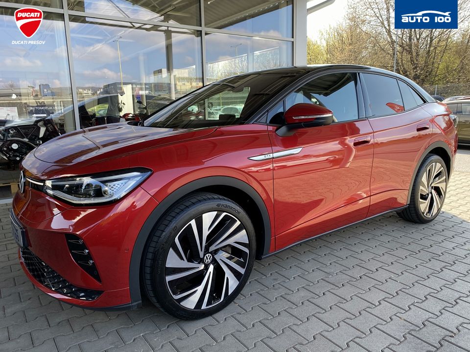 Volkswagen ID.5 GTX 4Motion 220kW