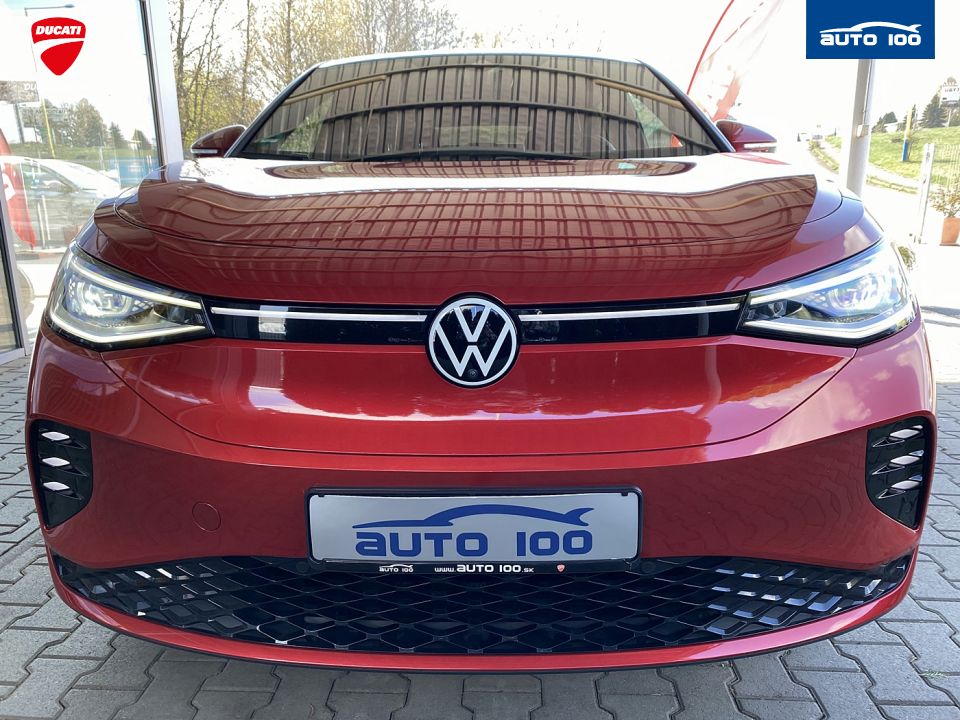 Volkswagen ID.5 GTX 4Motion 220kW