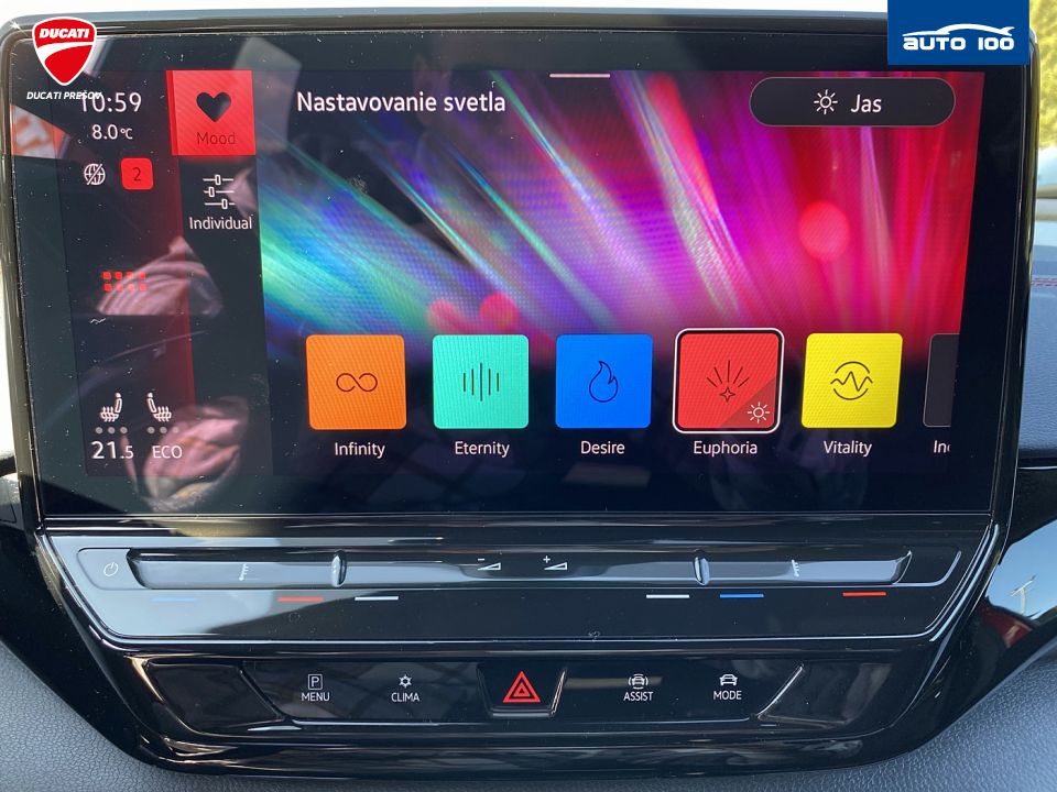 Volkswagen ID.5 GTX 4Motion 220kW