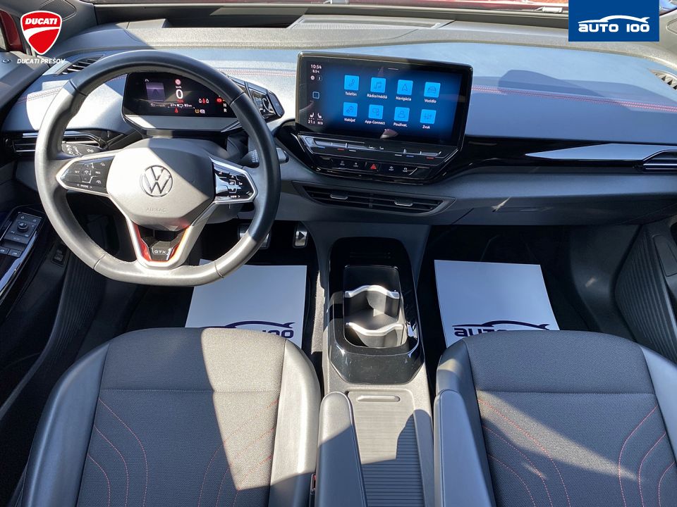 Volkswagen ID.5 GTX 4Motion 220kW