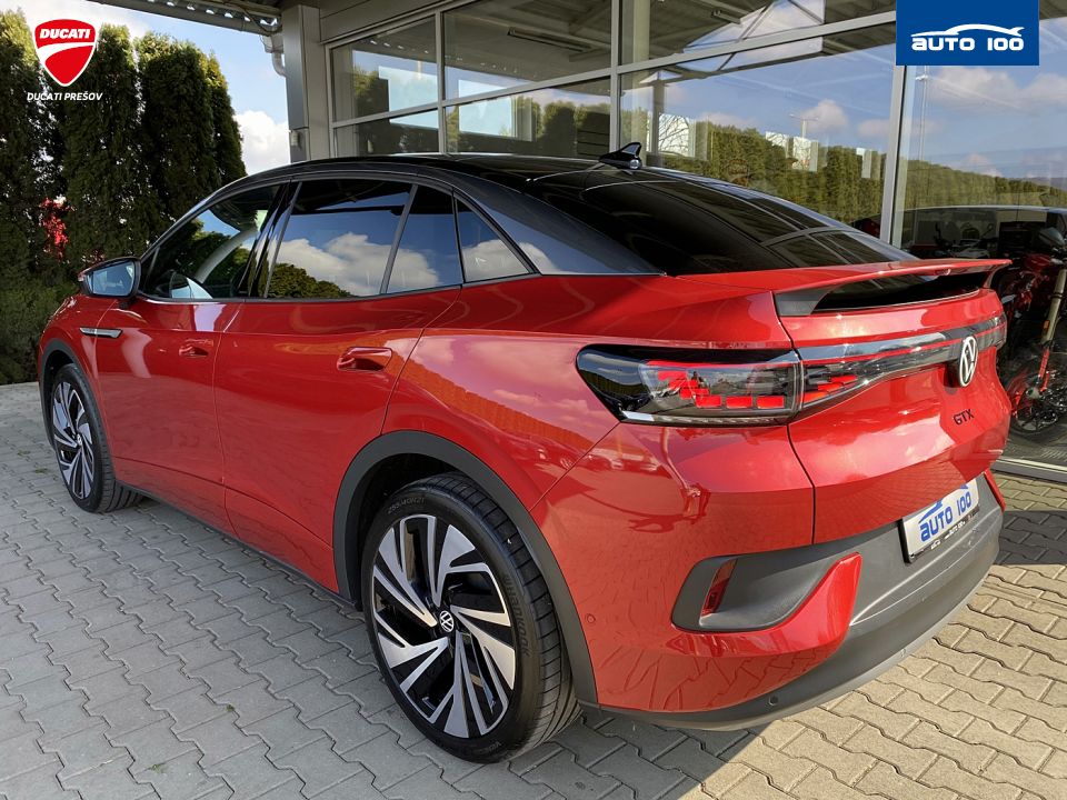 Volkswagen ID.5 GTX 4Motion 220kW