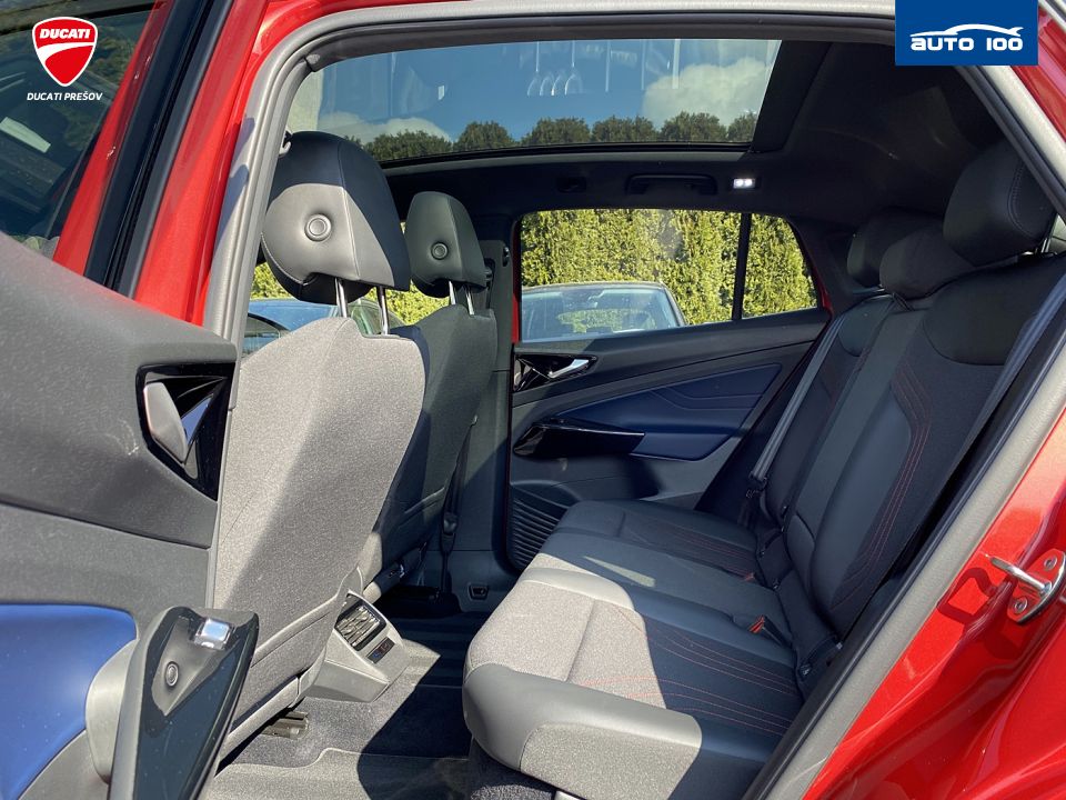 Volkswagen ID.5 GTX 4Motion 220kW