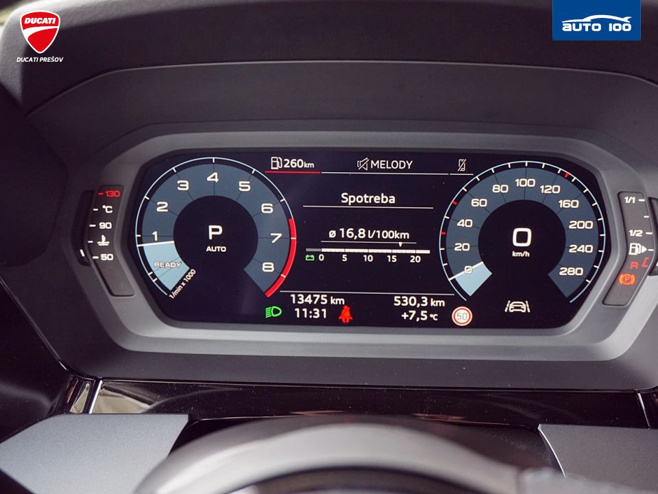 Audi A3 Limousine 35 TFSI 110kw S tronic