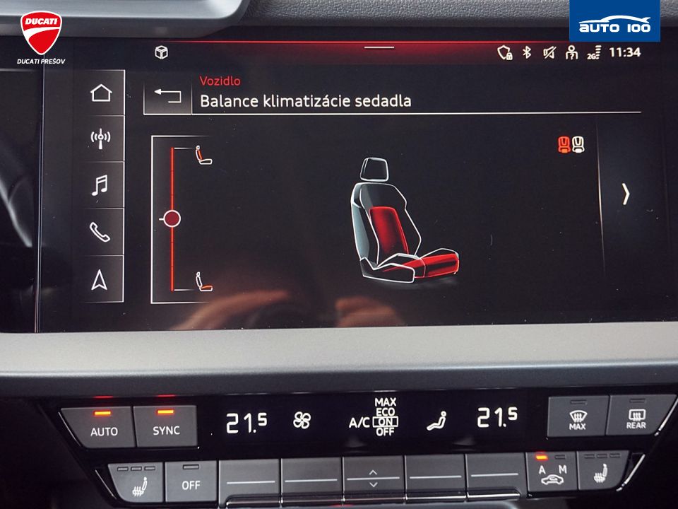 Audi A3 Limousine 35 TFSI 110kw S tronic