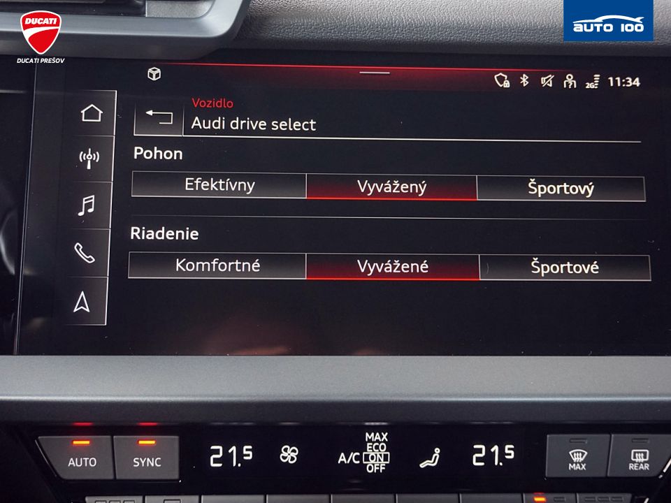 Audi A3 Limousine 35 TFSI 110kw S tronic