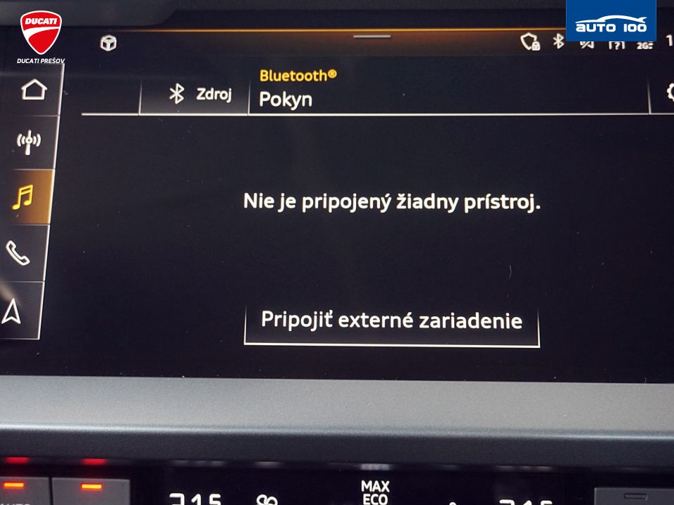 Audi A3 Limousine 35 TFSI 110kw S tronic