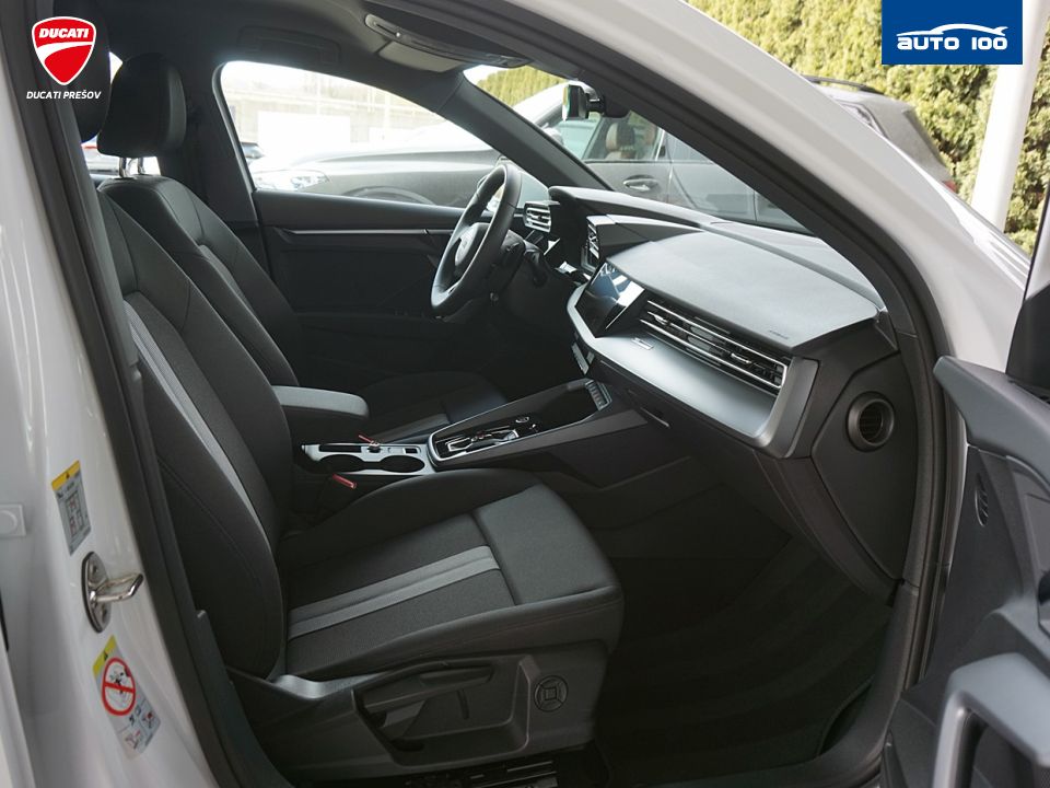 Audi A3 Limousine 35 TFSI 110kw S tronic