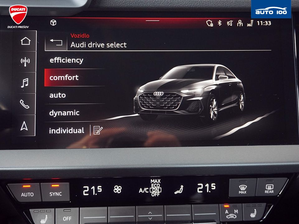 Audi A3 Limousine 35 TFSI 110kw S tronic