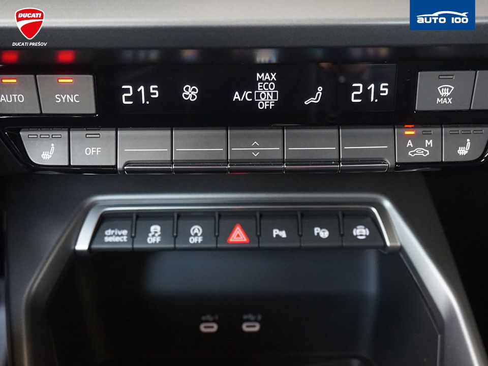 Audi A3 Limousine 35 TFSI 110kw S tronic