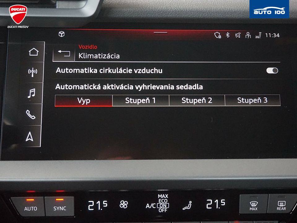 Audi A3 Limousine 35 TFSI 110kw S tronic