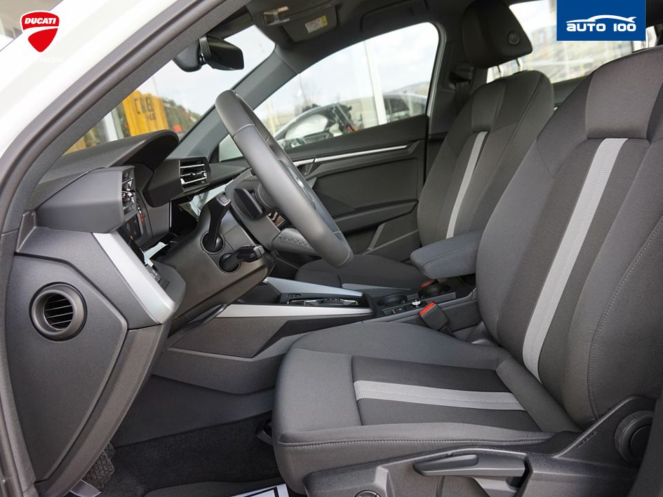 Audi A3 Limousine 35 TFSI 110kw S tronic